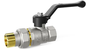 Кран шаровой СО СГОНОМ Ду 32 вн.-нар. ручка (ЧЕРНАЯ) LD Pride 47.32.В-ГШ.Р thumbnail